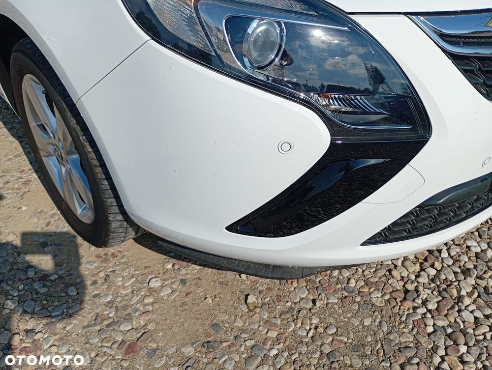 Opel Zafira Tourer 1.8 Edition - 17