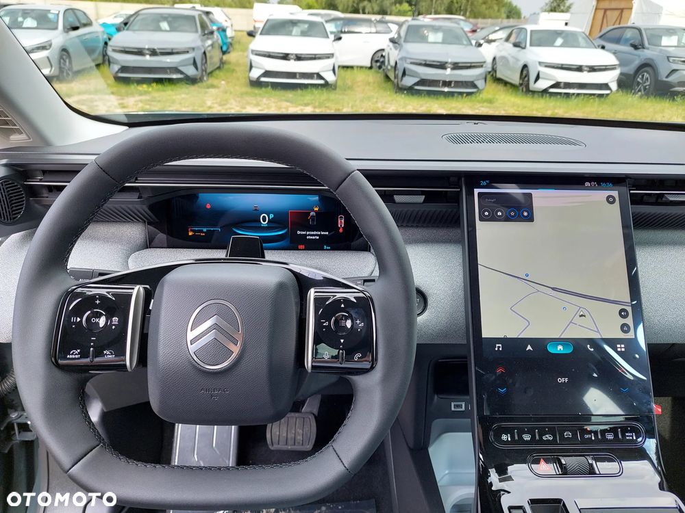 Citroën C5 Aircross 1.2 mHEV Plus eDCT6 - 10