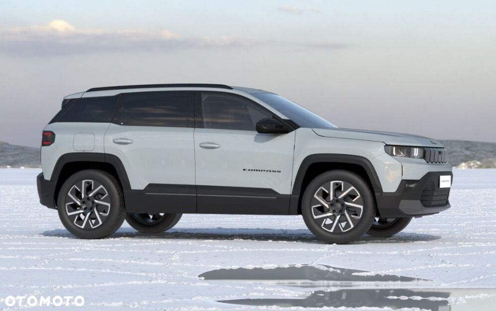 Jeep Compass 1.2 T3 mHEV Altitude FWD DCT - 10