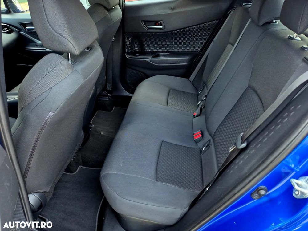 Toyota C-HR 1.8 HSD 122 CP 4x2 CVT C-enter - 17