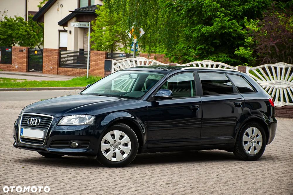 Audi A3 Sportback - 6