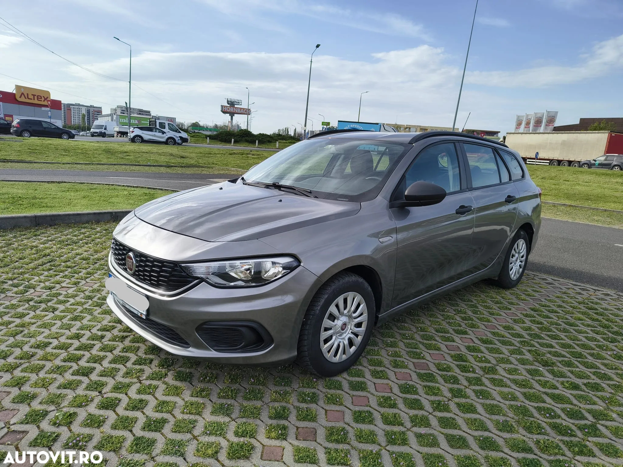 Fiat Tipo Kombi 1.4 16V Easy - 3