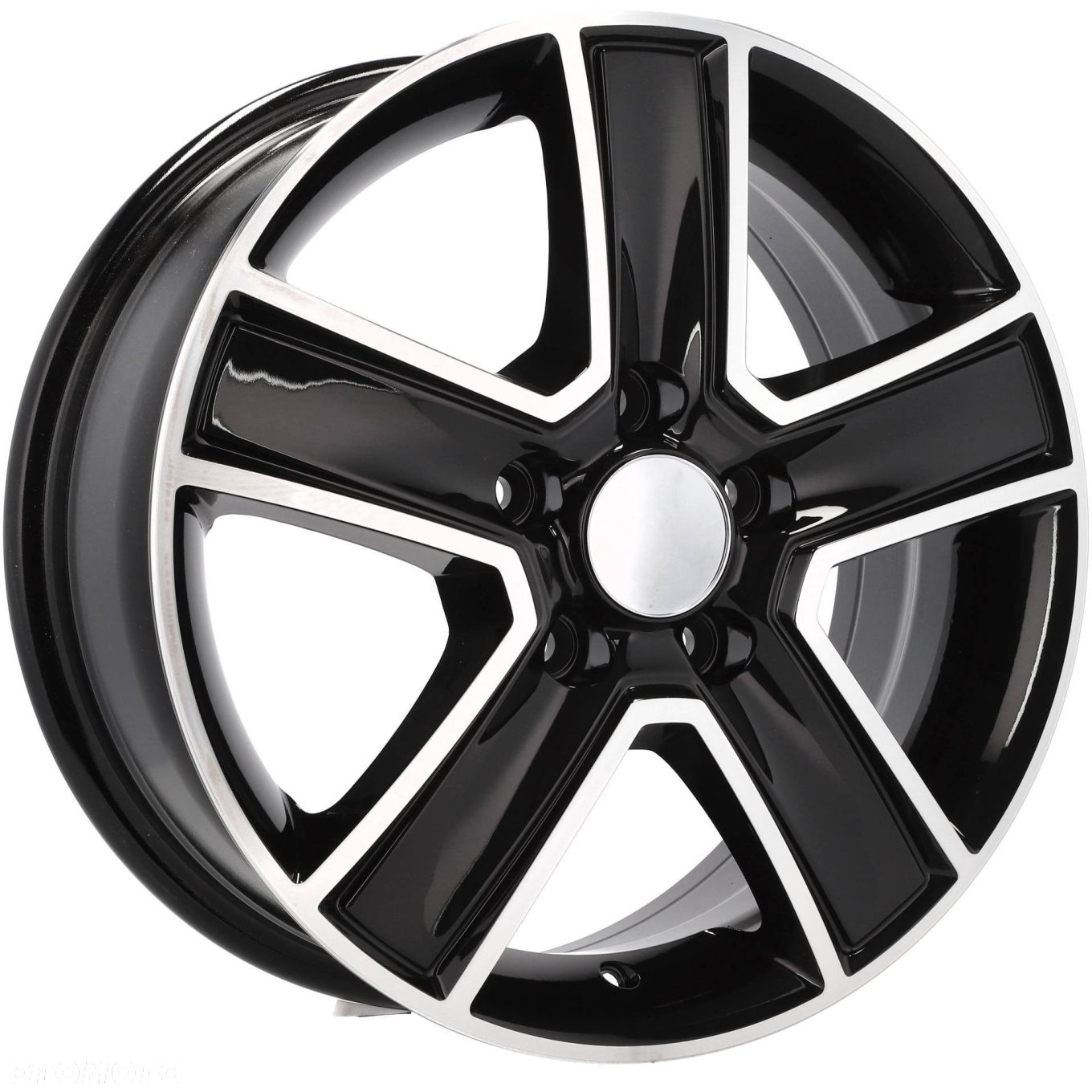 4x Felgi 15 m.in. do FORD Tourneo Custom Transit 1250kg - BK473 - 2
