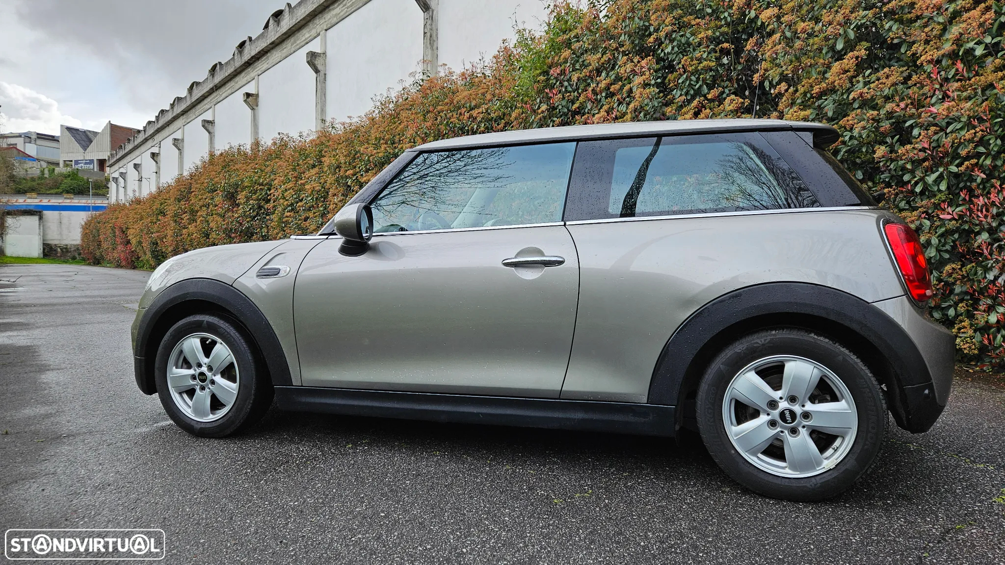 MINI 3 Portas One - 6