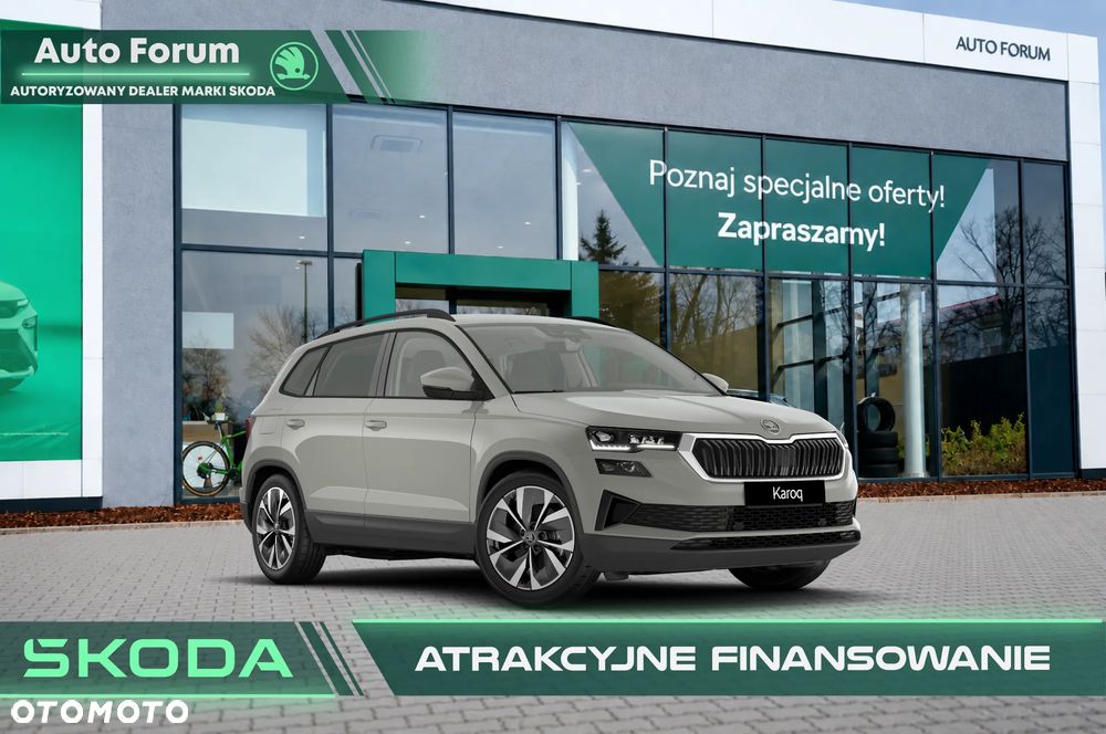 Skoda Karoq 1.5 TSI ACT Drive DSG - 1