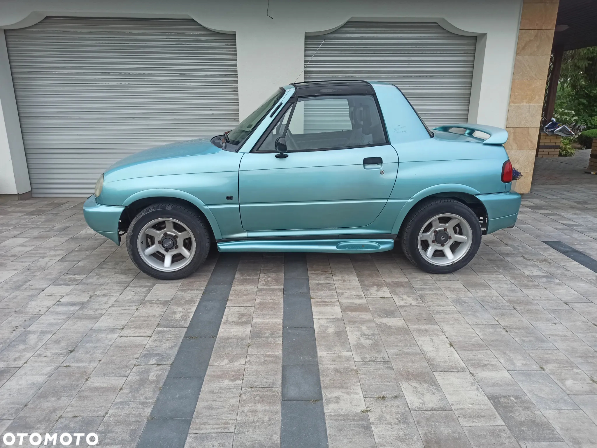 Suzuki Vitara 1.6 JX - 5