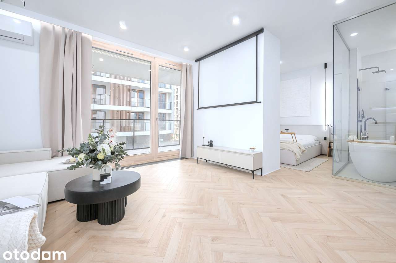 Gotowy Apartament Premium przy Chmielnej 108 | Tuż przy Pałacu Kultury