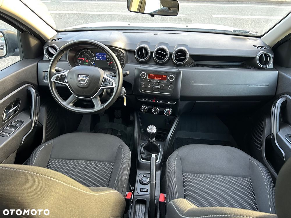 Dacia Duster 1.5 Blue dCi Comfort 4WD - 20