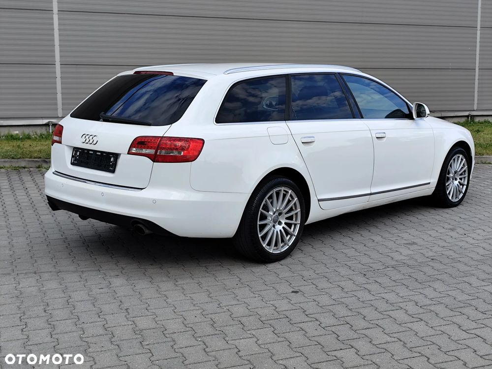 Audi A6 Avant 2.0 TDI - 7