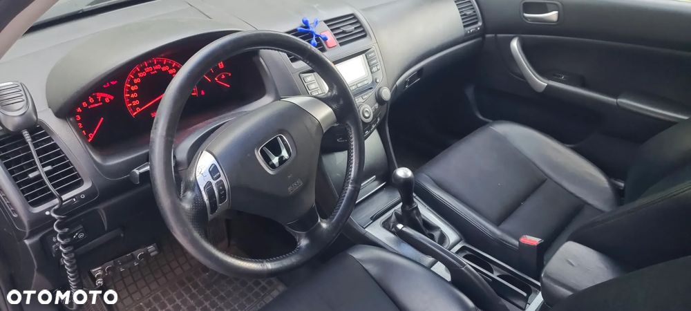 Honda Accord 2.0 Sport - 5