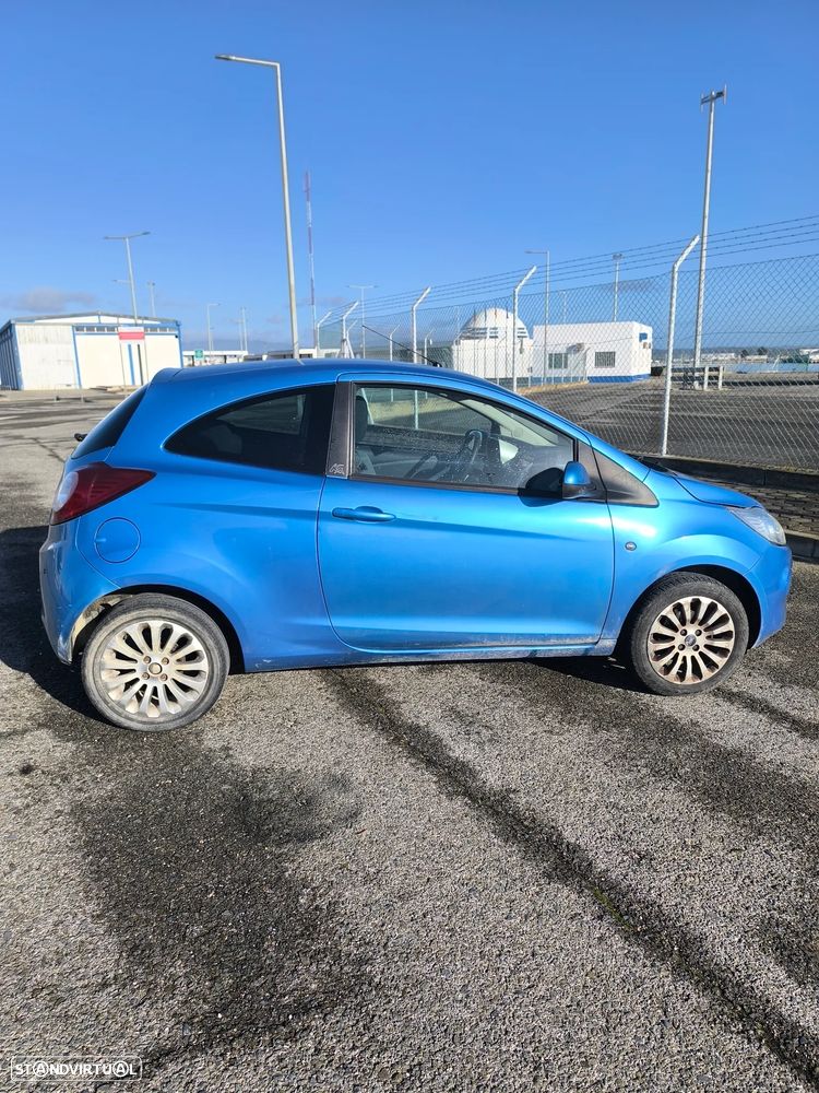 Ford KA 1.3 TDCi 1st Edition - 4