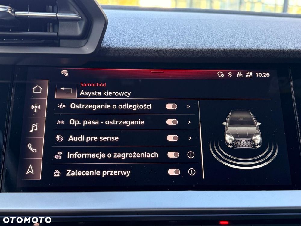 Audi A3 Sportback 30 TDI S tronic - 33