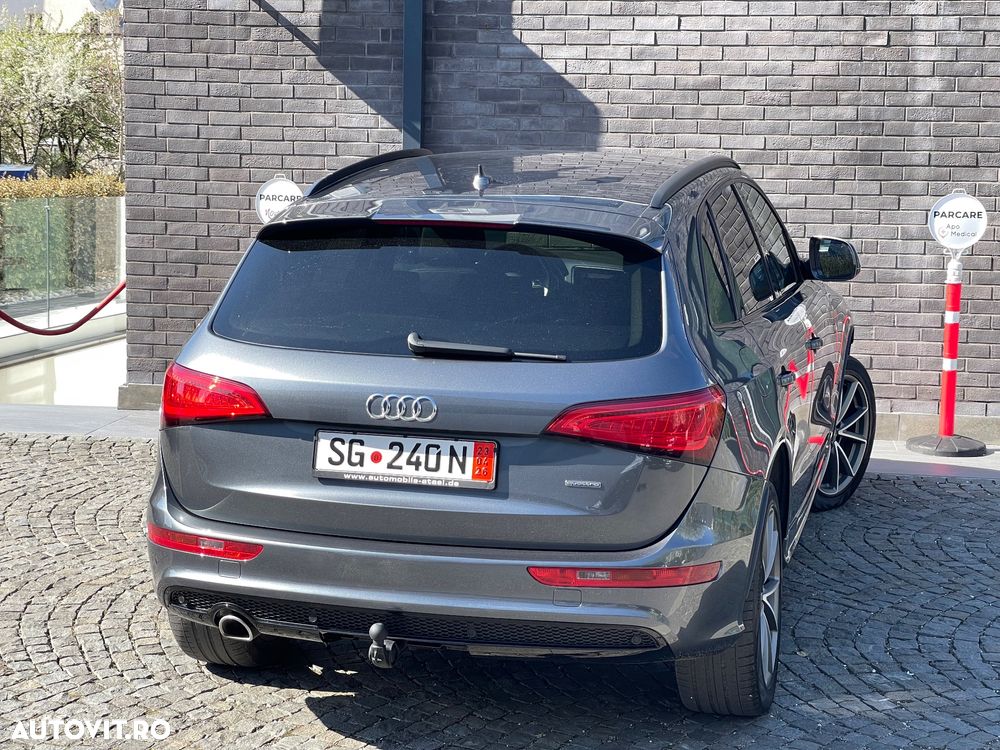 Audi Q5 2.0 TDI Quattro S tronic - 4