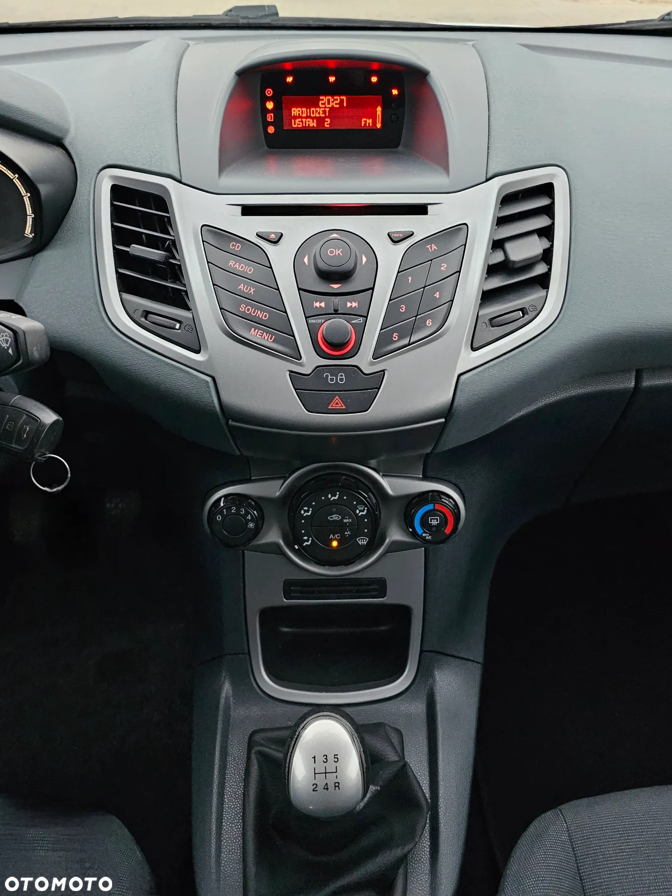 Ford Fiesta 1.25 Trend Edition - 20