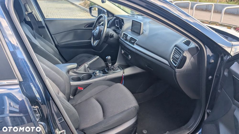 Mazda 3 2.0 Skypassion - 10