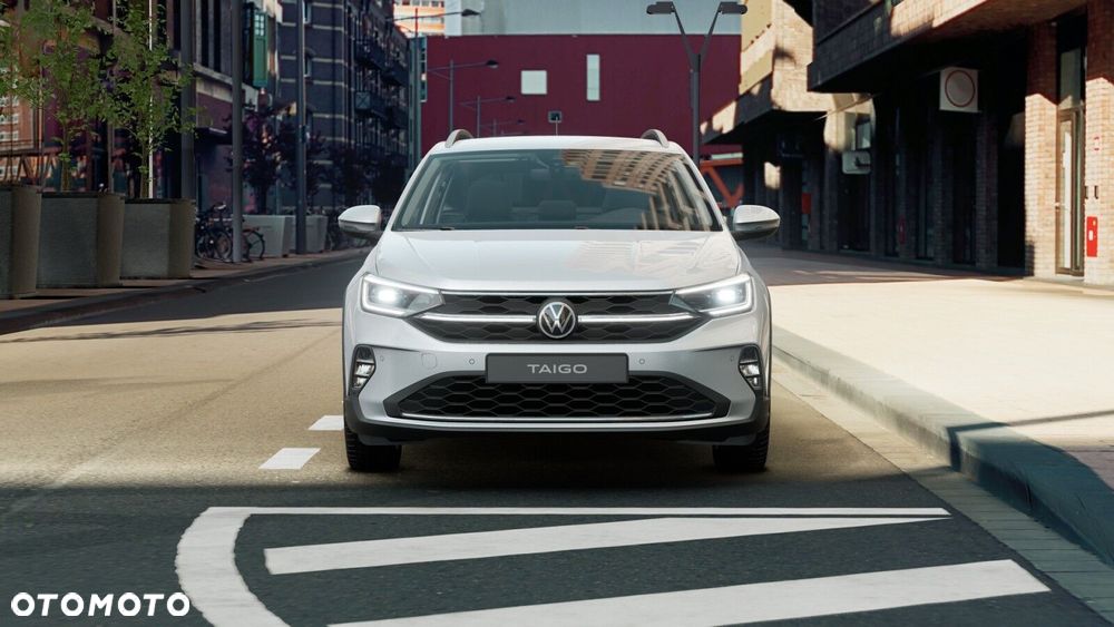 Volkswagen Taigo - 6