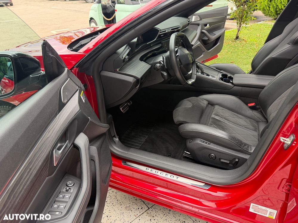 Peugeot 508 PureTech 225 EAT8 GT - 24