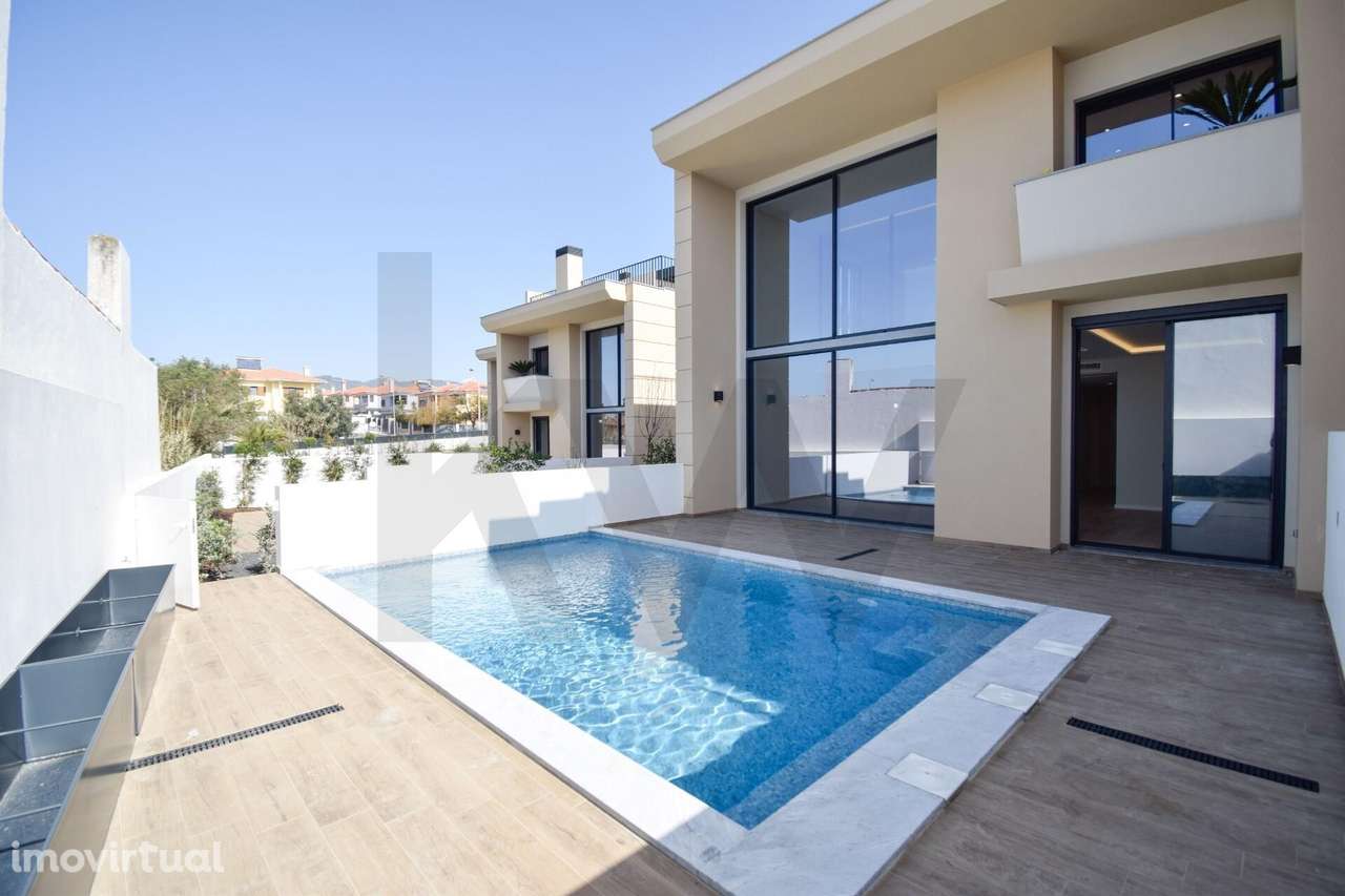 Moradia T4  em Murches - Grande imagem: 5/52