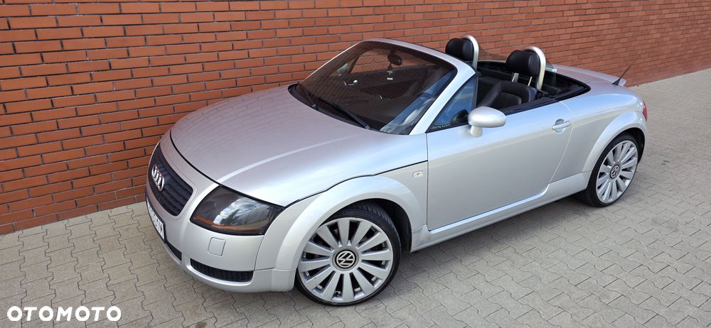 Audi TT Coupé 1.8 T - 1