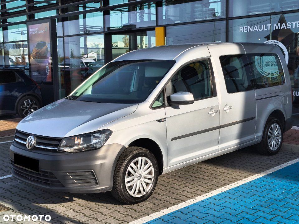 Volkswagen Caddy - 1
