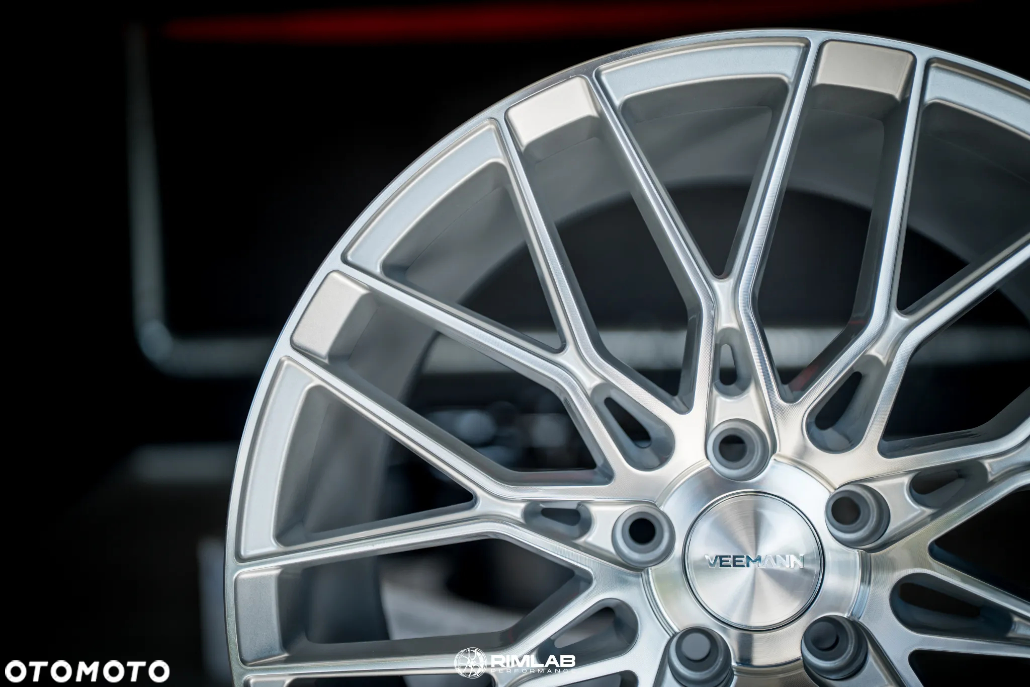 Nowe felgi 19” cali 5x112 Veemann V-FS34 19x8.5 ET42 Golf GTI R Leon Cupra A3 Octavia CLA - 15