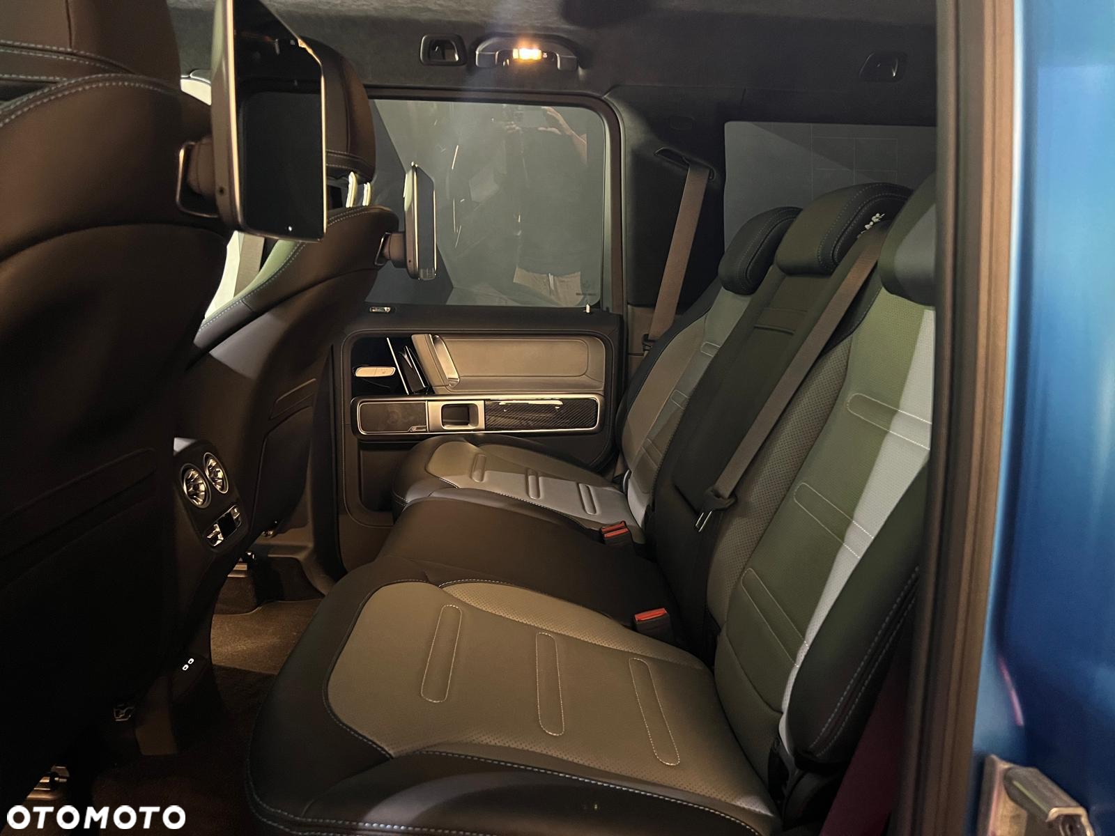 Mercedes-Benz Klasa G 580 EQ 116kWh Edition One - 9