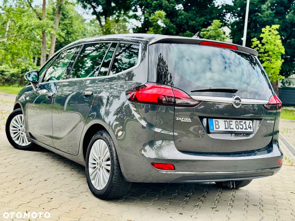 Opel Zafira 1.6 D Start/Stop Business Innovation - 29