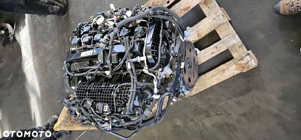 Silnik kompletny S58B30A BMW X4M F98 2019 Hatchback Benzyna 2993cm³ - 9