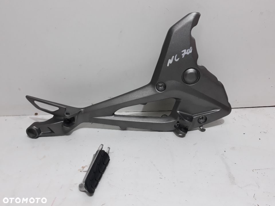 HONDA NC 700 NC700 set podnóżek - 1