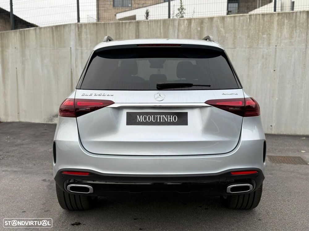 Mercedes-Benz GLE 350 - 3