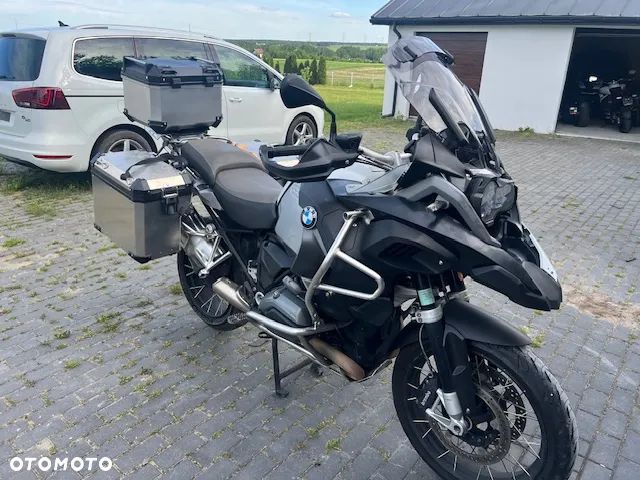 BMW Adventure - 1