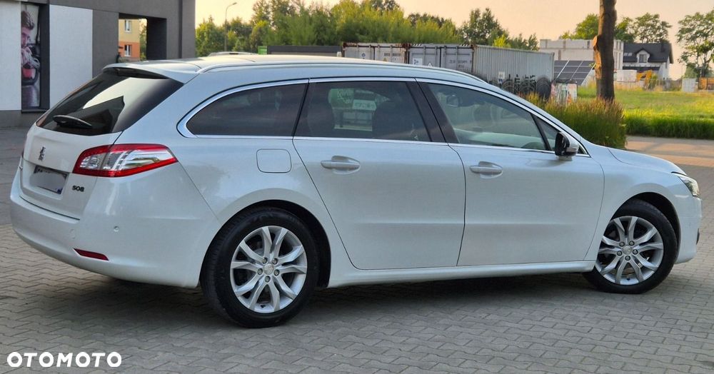 Peugeot 508 BlueHDi 120 EAT6 Stop&Start Business-Line - 36