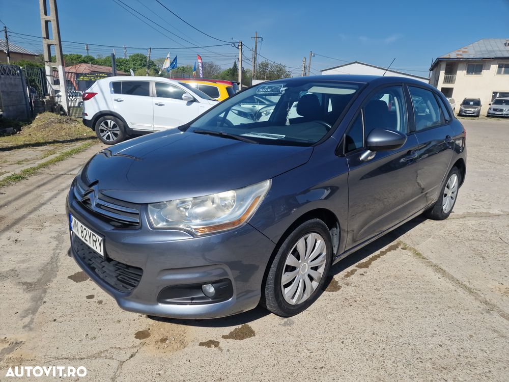 Citroën C4 1.6 e-HDi FAP Exclusive - 3