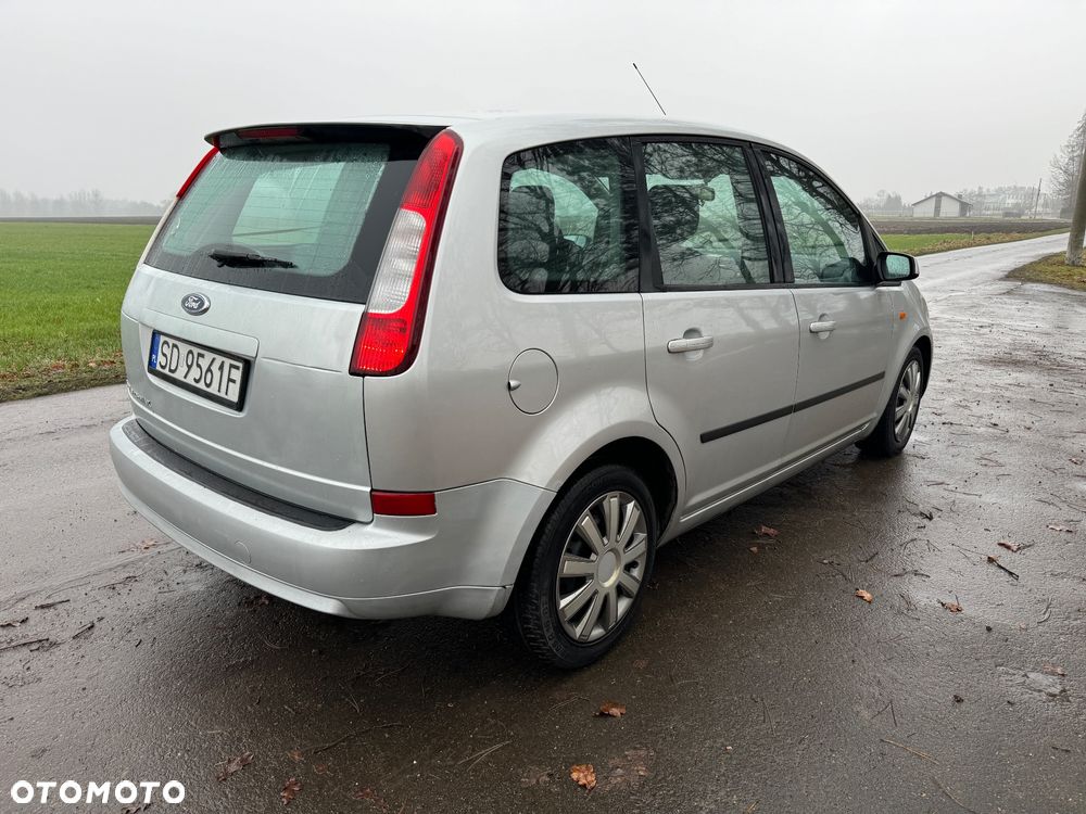 Ford Focus C-Max 1.8 TDCi Trend - 5