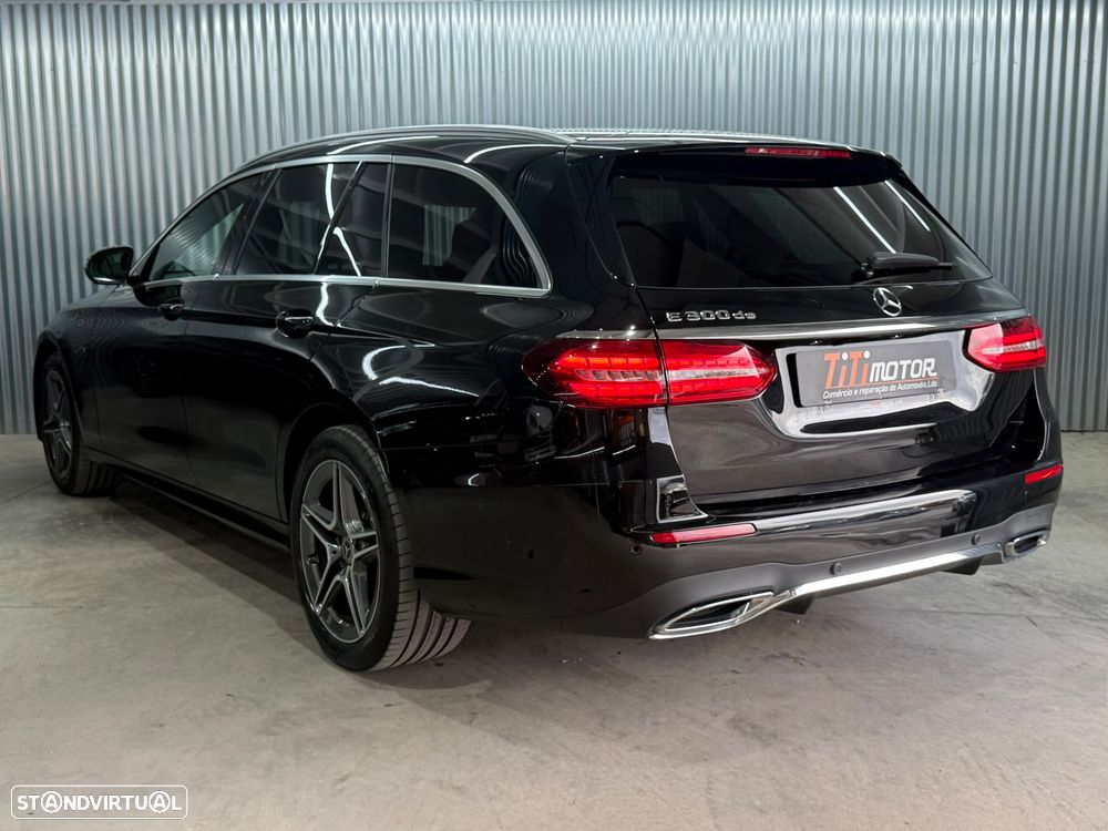 Mercedes-Benz E 300 de AMG Line - 7
