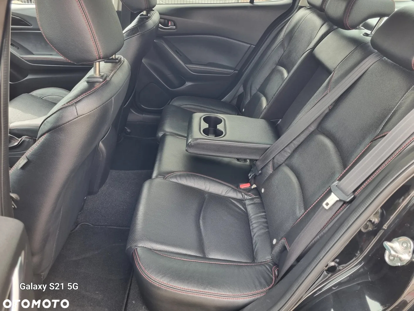 Mazda 3 SKYACTIV-G 120 Exclusive-Line - 12