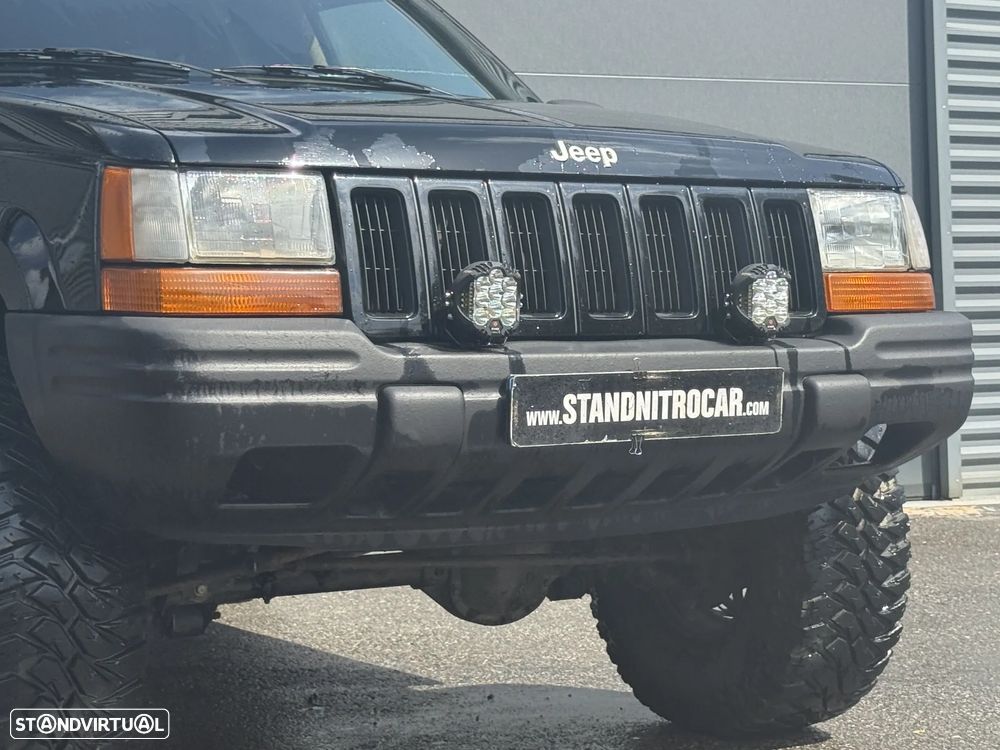 Jeep Grand Cherokee 2.5 TD Official - 26