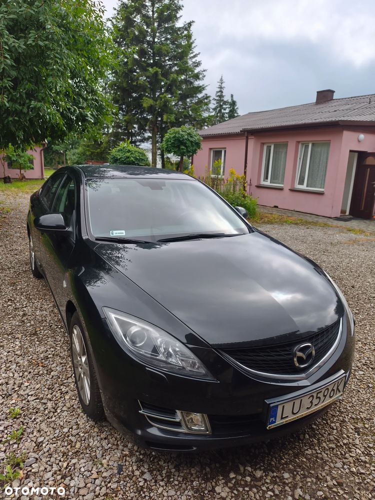 Mazda 6 2008 photo 2