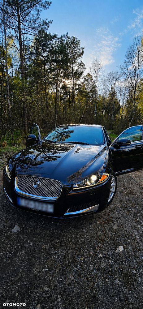 Jaguar XF - 4