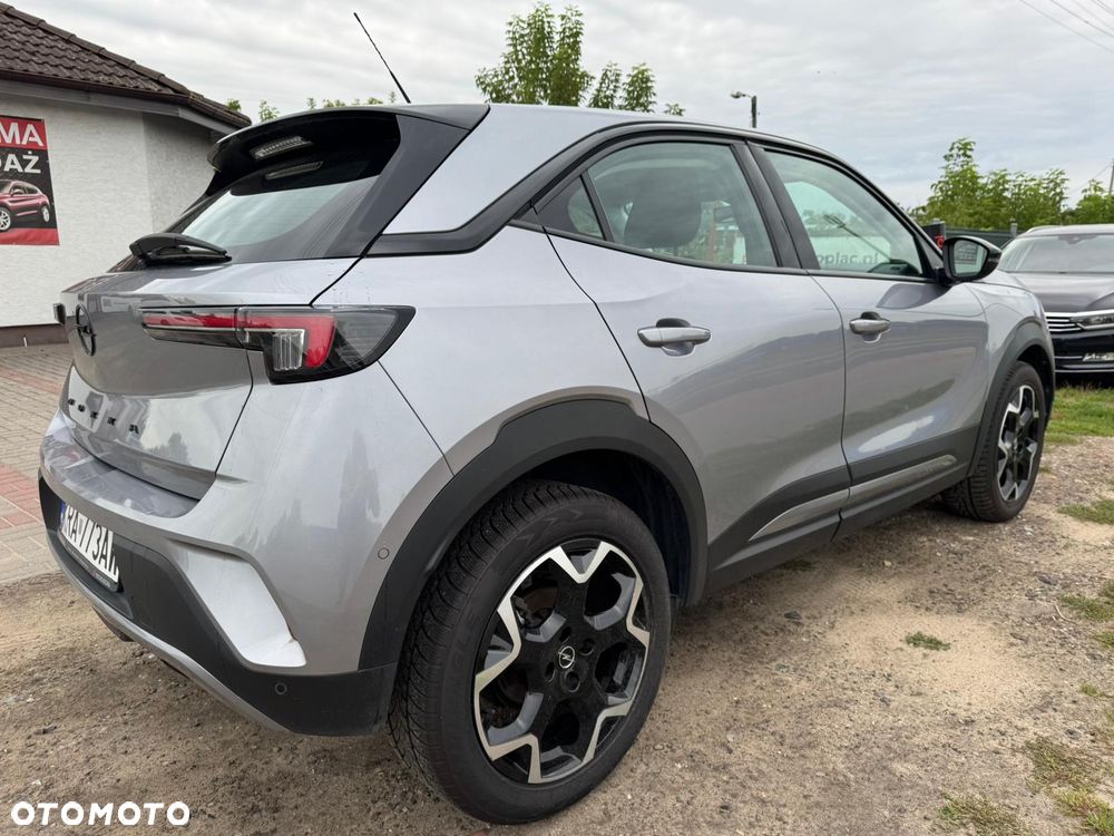 Opel Mokka 1.2 T Edition S&S - 5