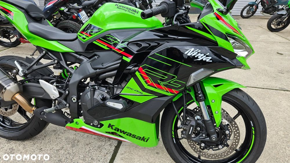 Kawasaki Ninja - 5