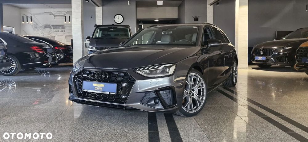Audi A4 Avant 40 TDI mHEV Quattro S Line S tronic - 3