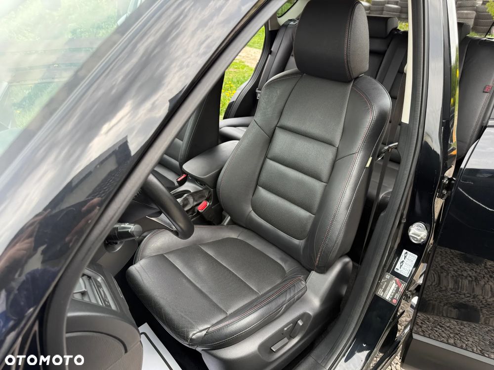 Mazda CX-5 2.2 SKYACTIV-D AWD Sports-Line - 22