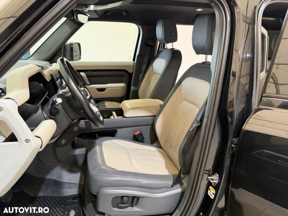 Land Rover Defender - 7