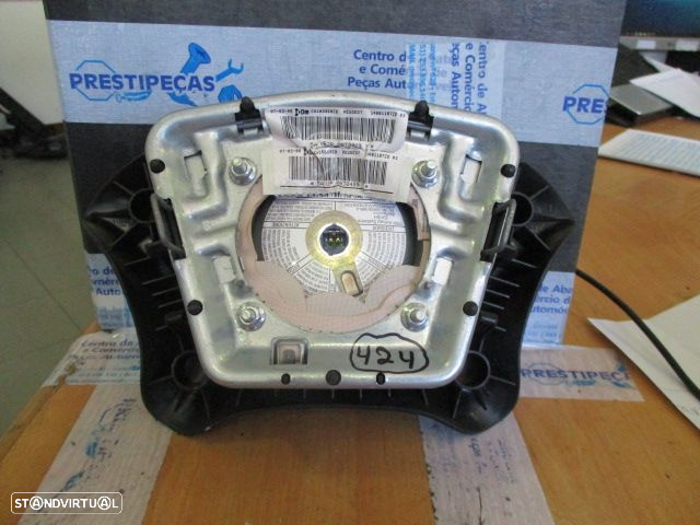 Airbag Condutor 14001187ZD PEUGEOT EXPERT 2008 - 2