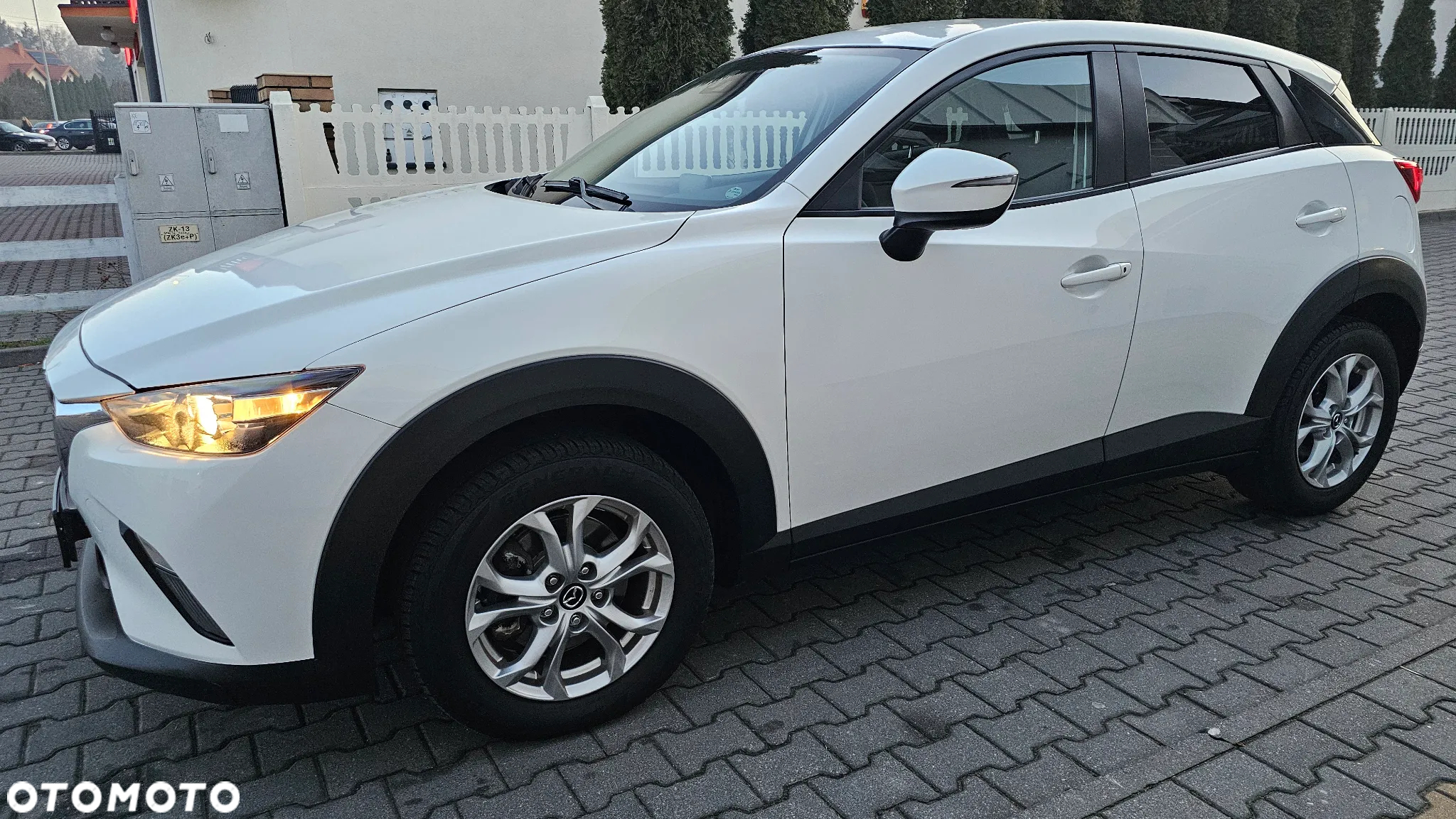Mazda CX-3 SKYACTIV-D 105 FWD Sports-Line - 5