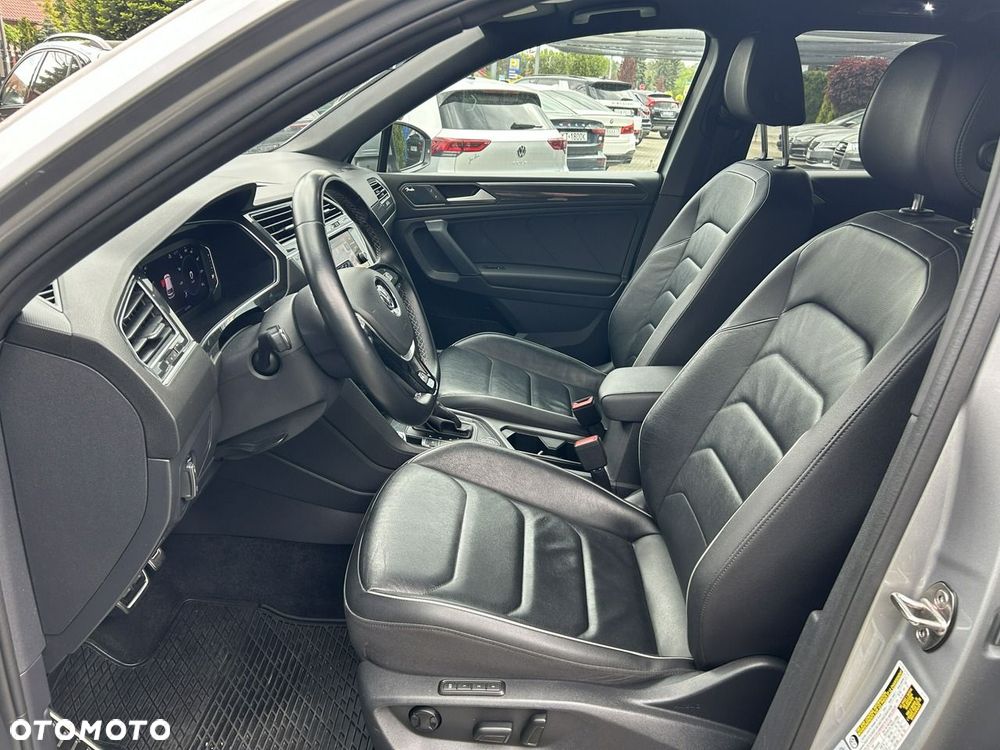 Volkswagen Tiguan Allspace 2.0 TSI 4Mot R-Line DSG - 17