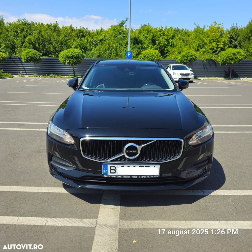 Volvo V90 D4 Geartronic Momentum - 1