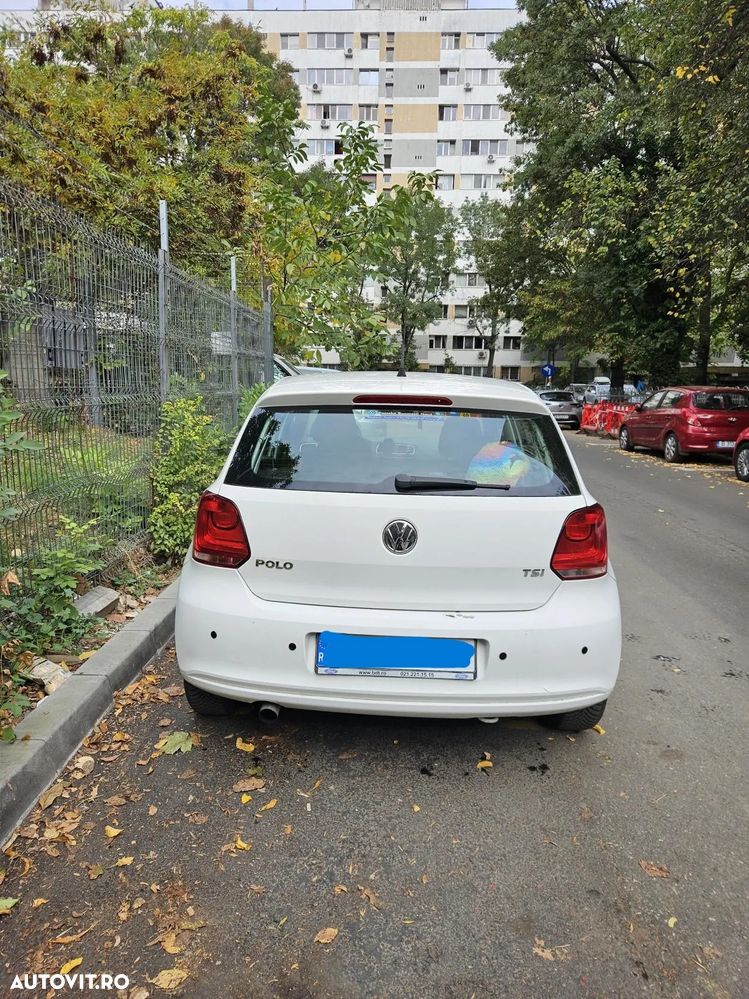 Volkswagen Polo - 5