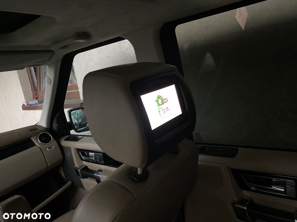 Land Rover Discovery IV 5.0 V8 HSE - 19